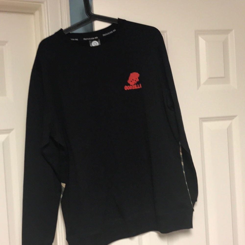 Godzilla Long Sleeve